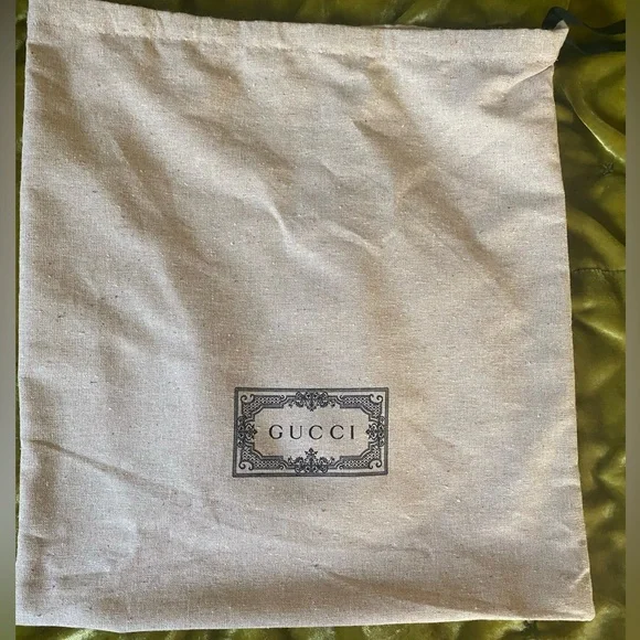 Gucci Canvas Bucket Hat - Picture 6 of 10